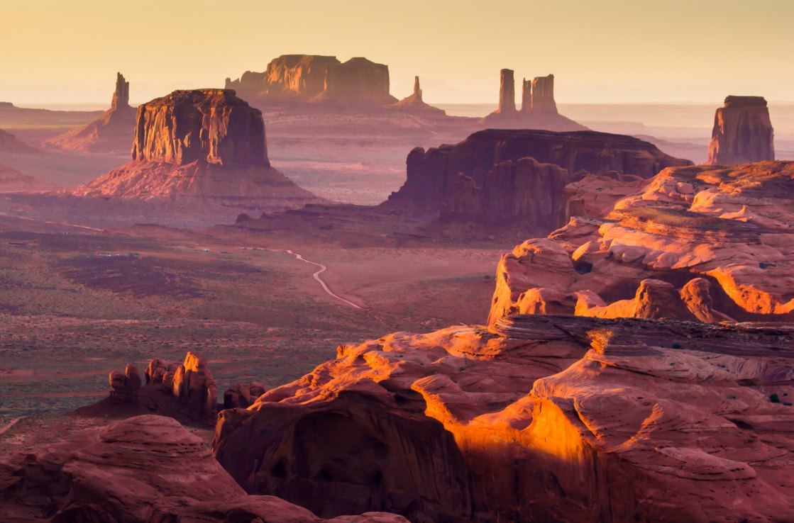 Arizona Monument Valley